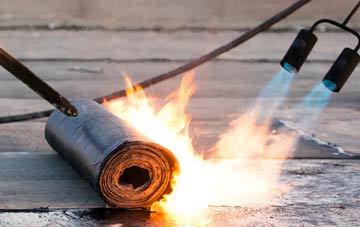 Grunsagill asphalt flat roofing repairs