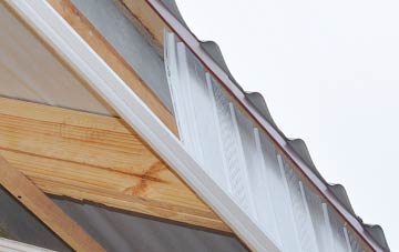 why Grunsagill fascia repairs are essential