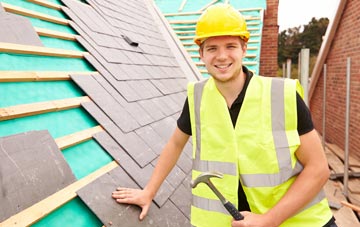 find trusted Grunsagill roofers in Lancashire