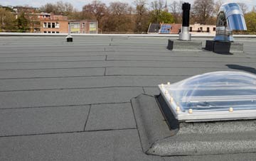 benefits of Grunsagill flat roofing