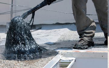 Grunsagill flat roof waterproofing costs