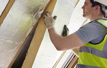 Grunsagill loft insulation