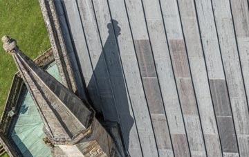 Grunsagill lead roof considerations