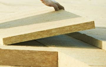 measuring Grunsagill tapered insulation