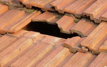 roof repair Grunsagill, Lancashire