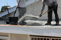 Grunsagill flat roofing repair