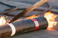 free Grunsagill flat roofing repair quotes