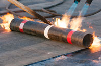 Grunsagill flat roof sealing